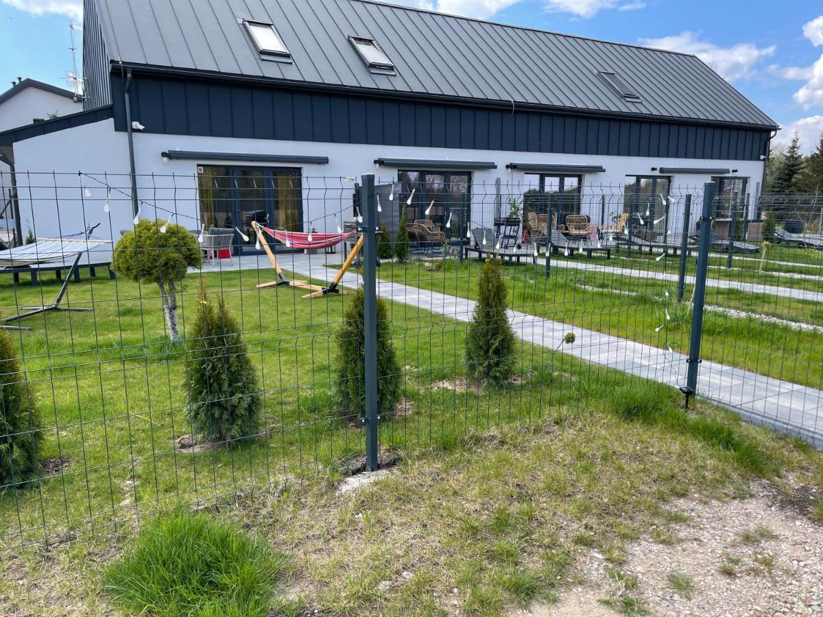 Mikołajki Nowa Stodola Koniec Swiata 아파트 외부 사진