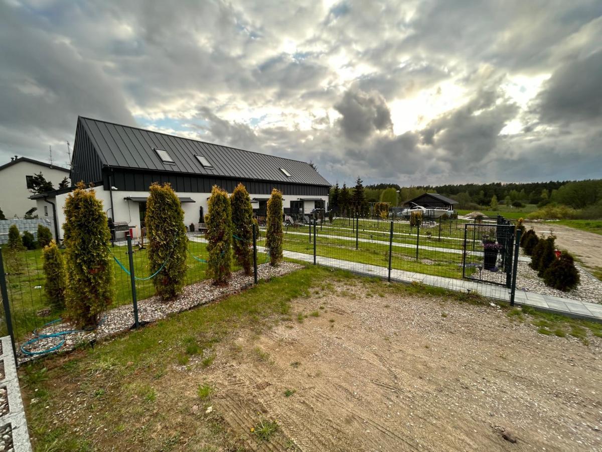 Mikołajki Nowa Stodola Koniec Swiata 아파트 외부 사진