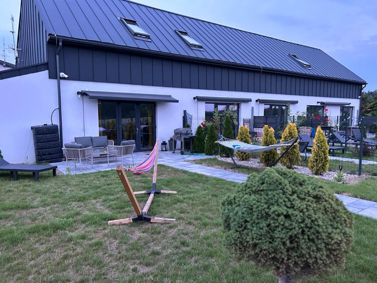 Mikołajki Nowa Stodola Koniec Swiata 아파트 외부 사진