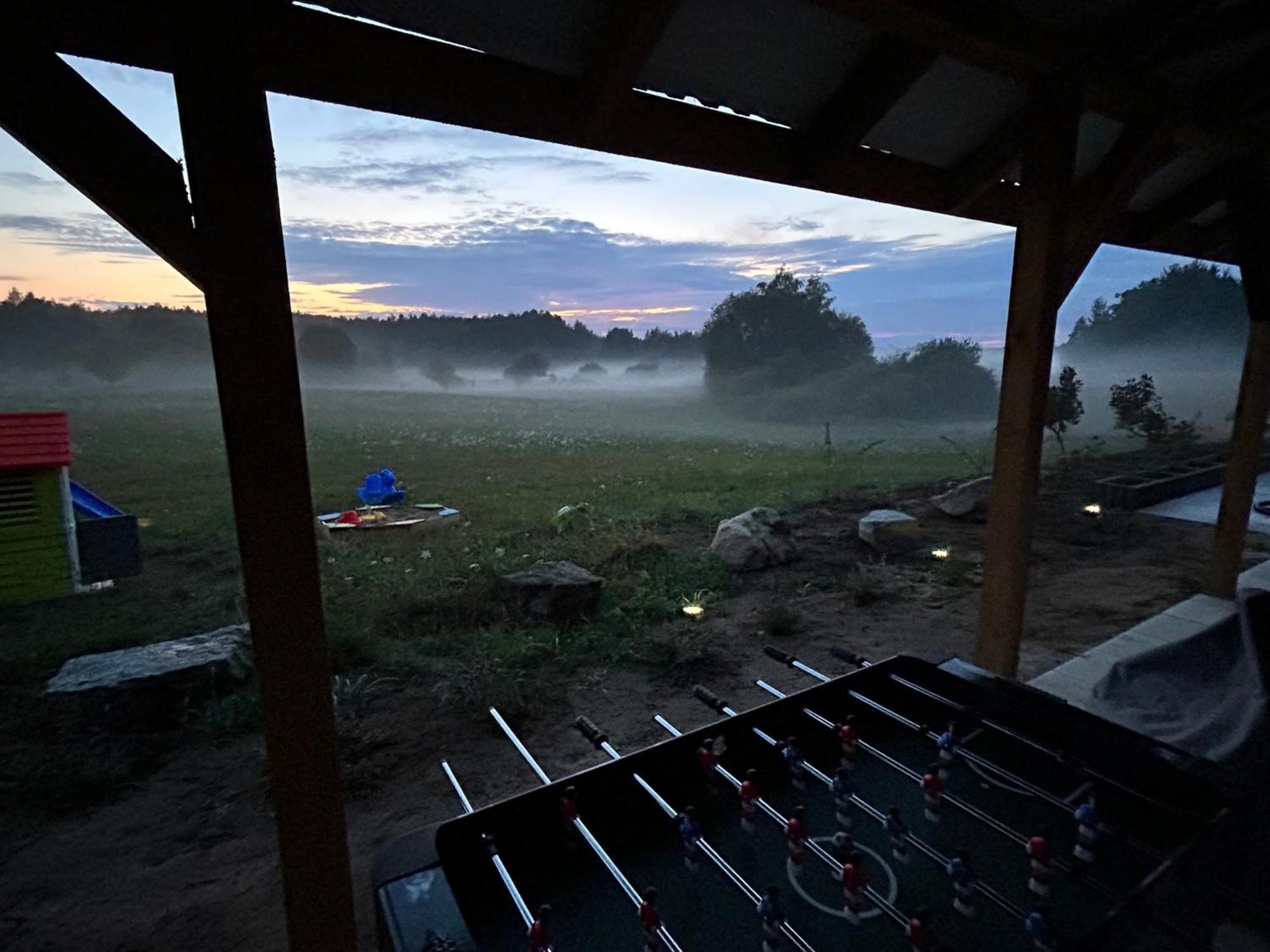 Mikołajki Nowa Stodola Koniec Swiata 아파트 외부 사진