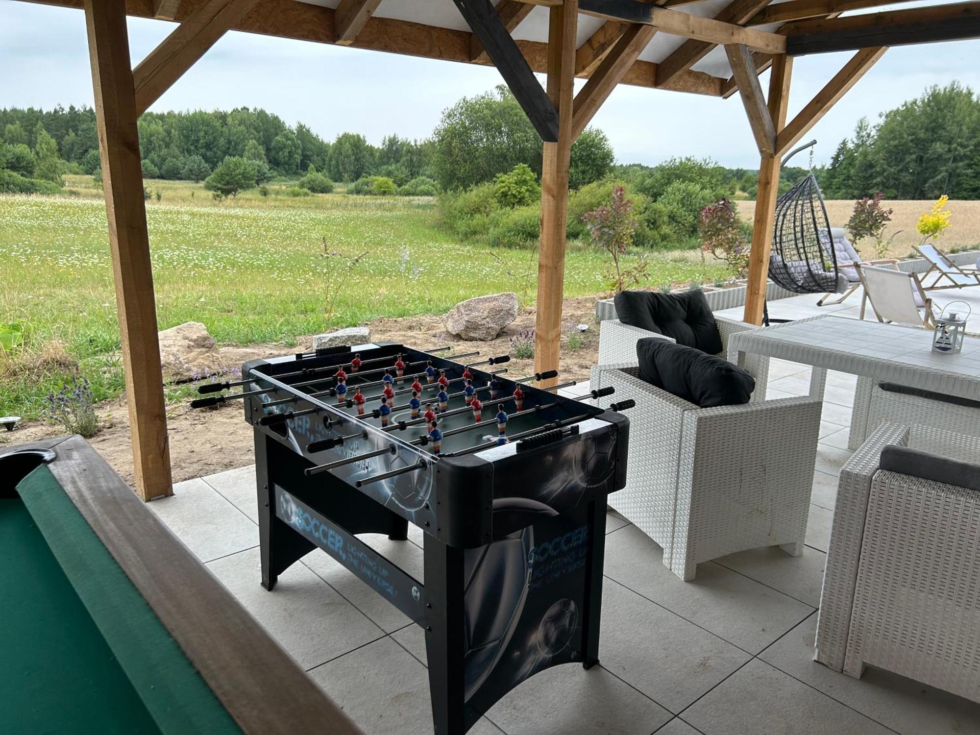 Mikołajki Nowa Stodola Koniec Swiata 아파트 외부 사진