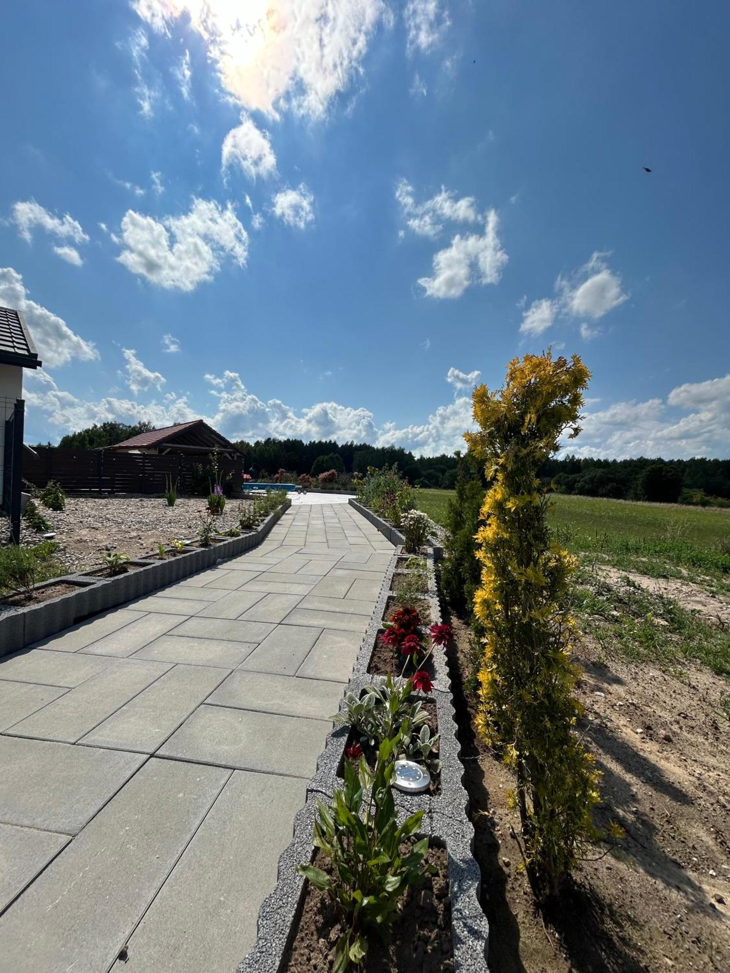Mikołajki Nowa Stodola Koniec Swiata 아파트 외부 사진