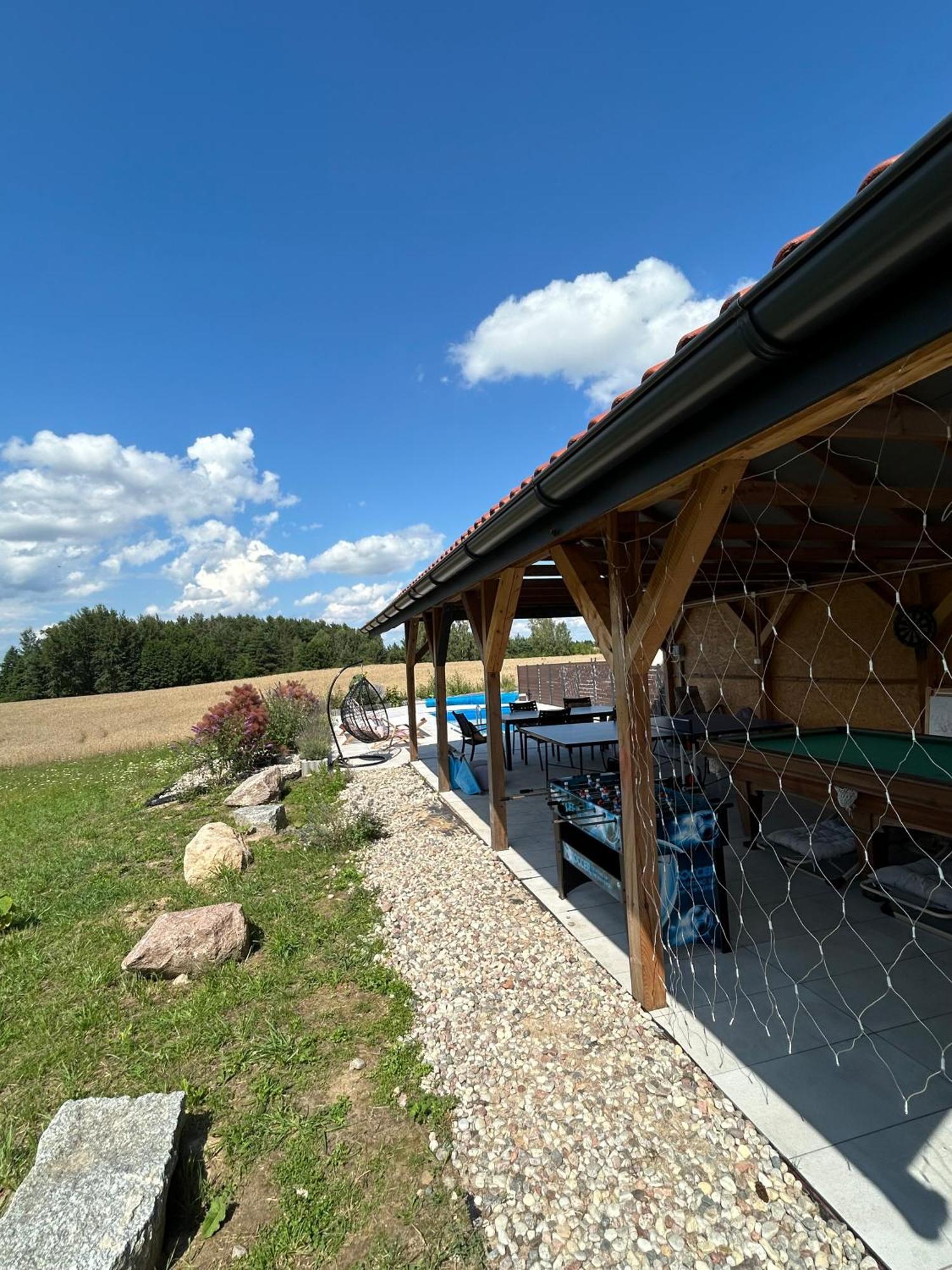 Mikołajki Nowa Stodola Koniec Swiata 아파트 외부 사진