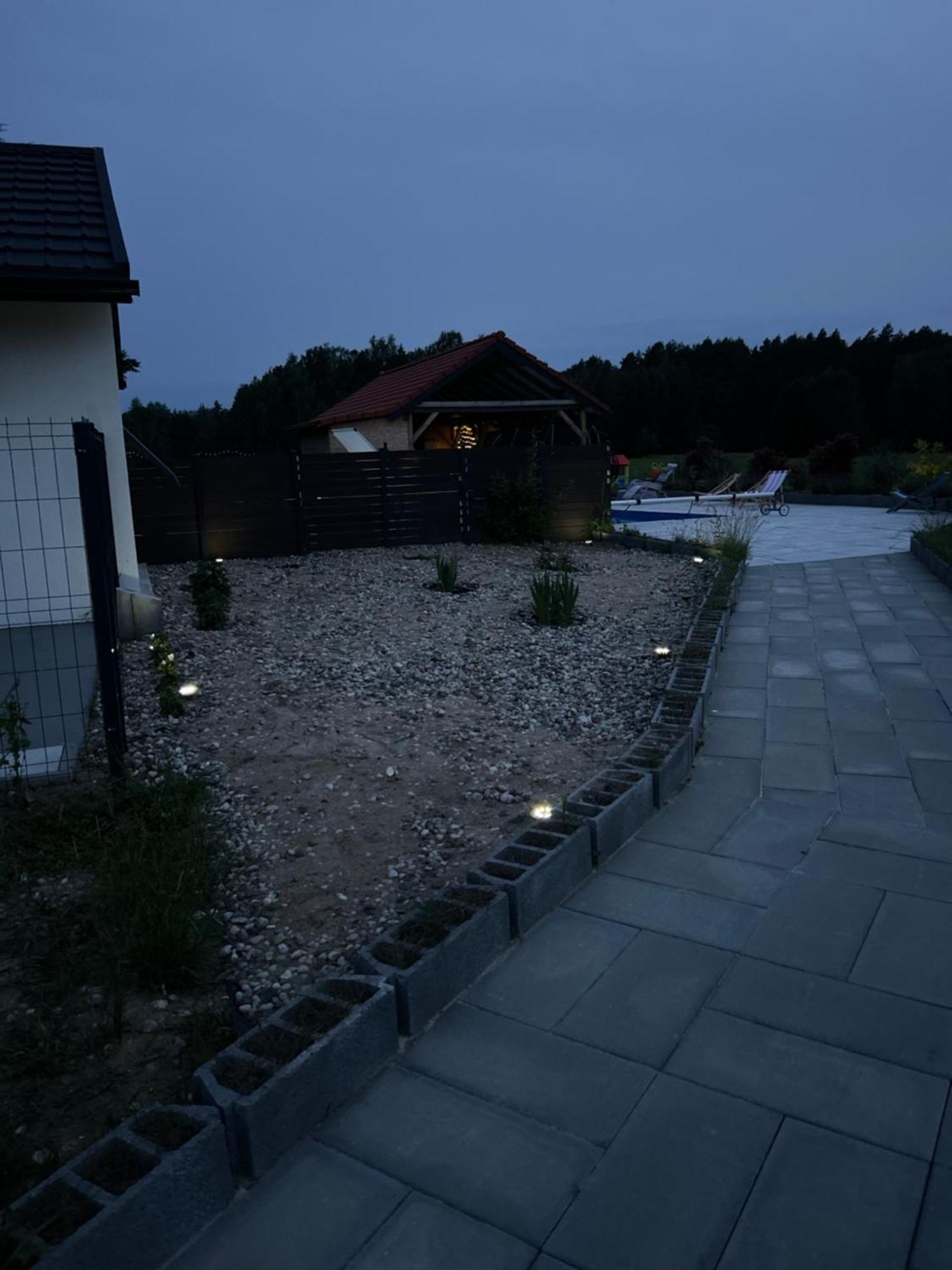 Mikołajki Nowa Stodola Koniec Swiata 아파트 외부 사진